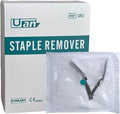 Skin Staple Removal Kit, Includes Staple Remover and Gauze Sponge by Unknown
