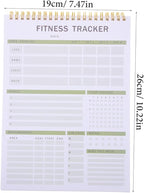 GALPADA Fitness Journal Notebook - Image 2