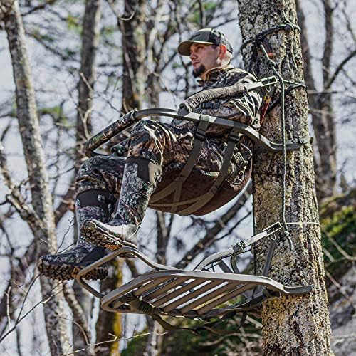Summit Treestands Footrest Kit, Choose Size