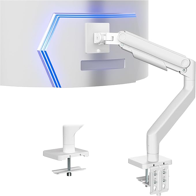 VIVO Heavy Duty Aluminum Ultrawide Monitor Tension Arm by VIVO