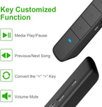 Norwii N75 Rechargeable Presentation Clicker - Image 6