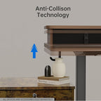 HUANUO 55" x 26" Electric Standing Desk - Image 8