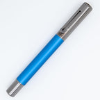 Monteverde USA Ritma Fountain Pen in Blue – Medium Nib, Balanced JoWo Stainless - Image 3