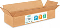 Large Shipping & Moving Boxes 24 x 8 x 4 inches