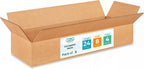 Large Shipping & Moving Boxes 24 x 8 x 4 inches