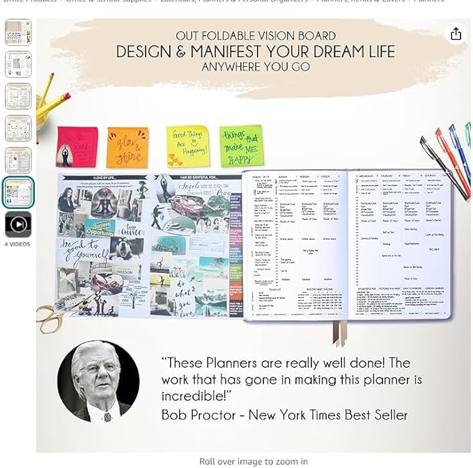 Life Mastery Planner - Image 6