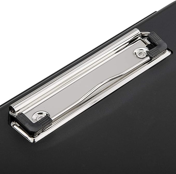 ZCZN Plastic A4 Form Storage Box Case, Clipboard Case, Suitable - Image 5