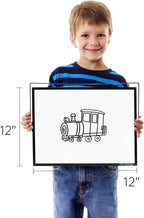 TSJ OFFICE Dry Erase White-Board - Image 5