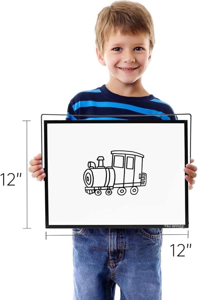 TSJ OFFICE Dry Erase White-Board - Image 5