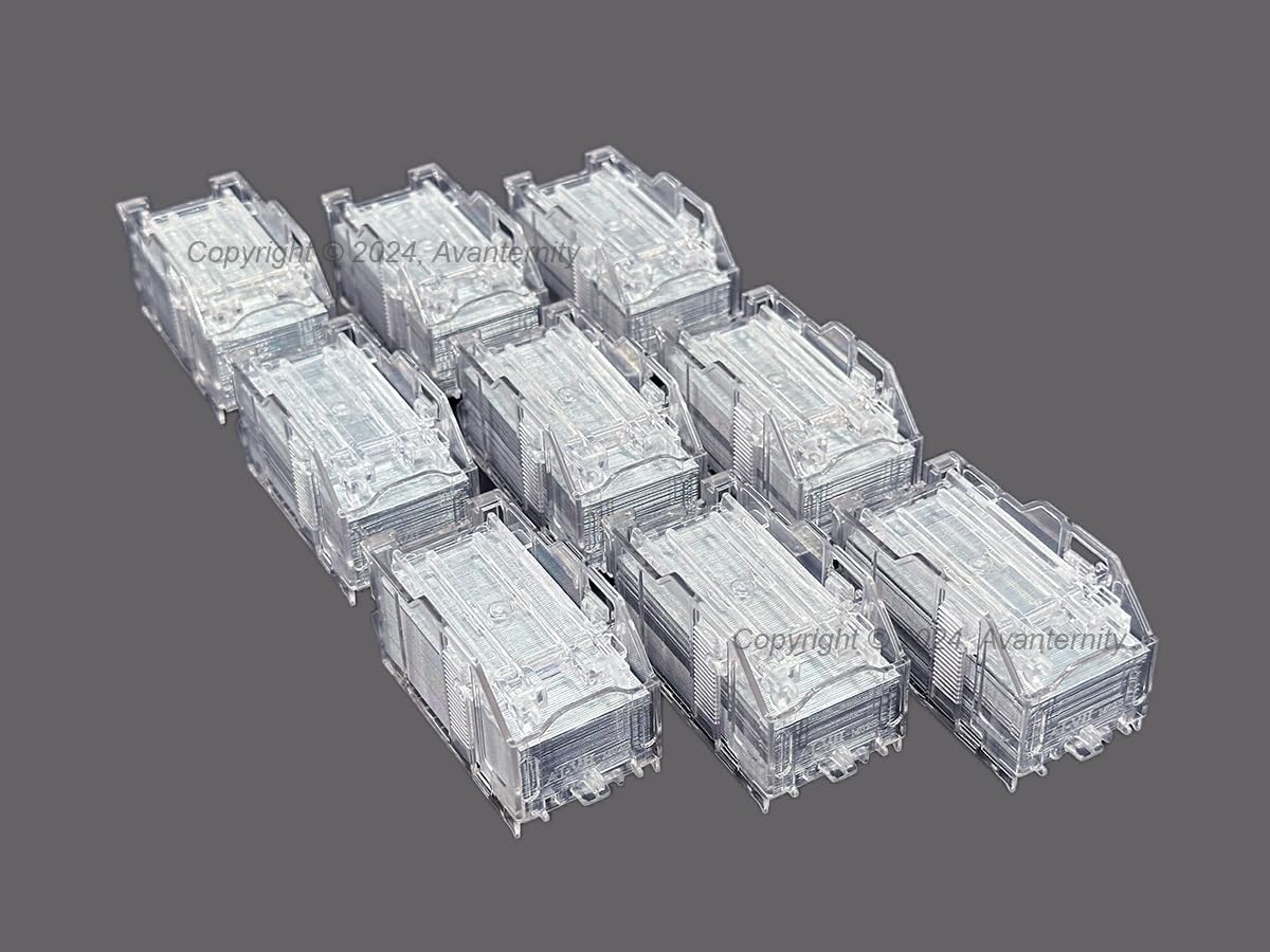 Avanternity's Staple Refills, Compatible