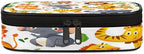Pardick Pencil Case，Cute Animals Big Capacity Pencil Pouch Coin Pouch - Image 3