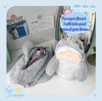 XZR Cute Pen Bag Case Box Stocking Stuffers Cute Creative Animal Cartoon Large - Image 5