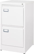 BYNSOE 2 Drawer File Cabinet by BYNSOE