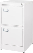 BYNSOE 2 Drawer File Cabinet by BYNSOE