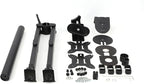 Amazon Basics Adjustable Dual Computer Monitor Arm Mount, Holds up to 32" - Image 6