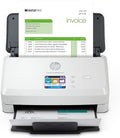 HP ScanJet Pro N4000 snw1 40ppm Wi-Fi/USB Color Duplex Scanner by HP