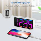 DreamSky Super Loud Alarm Clock - Image 6