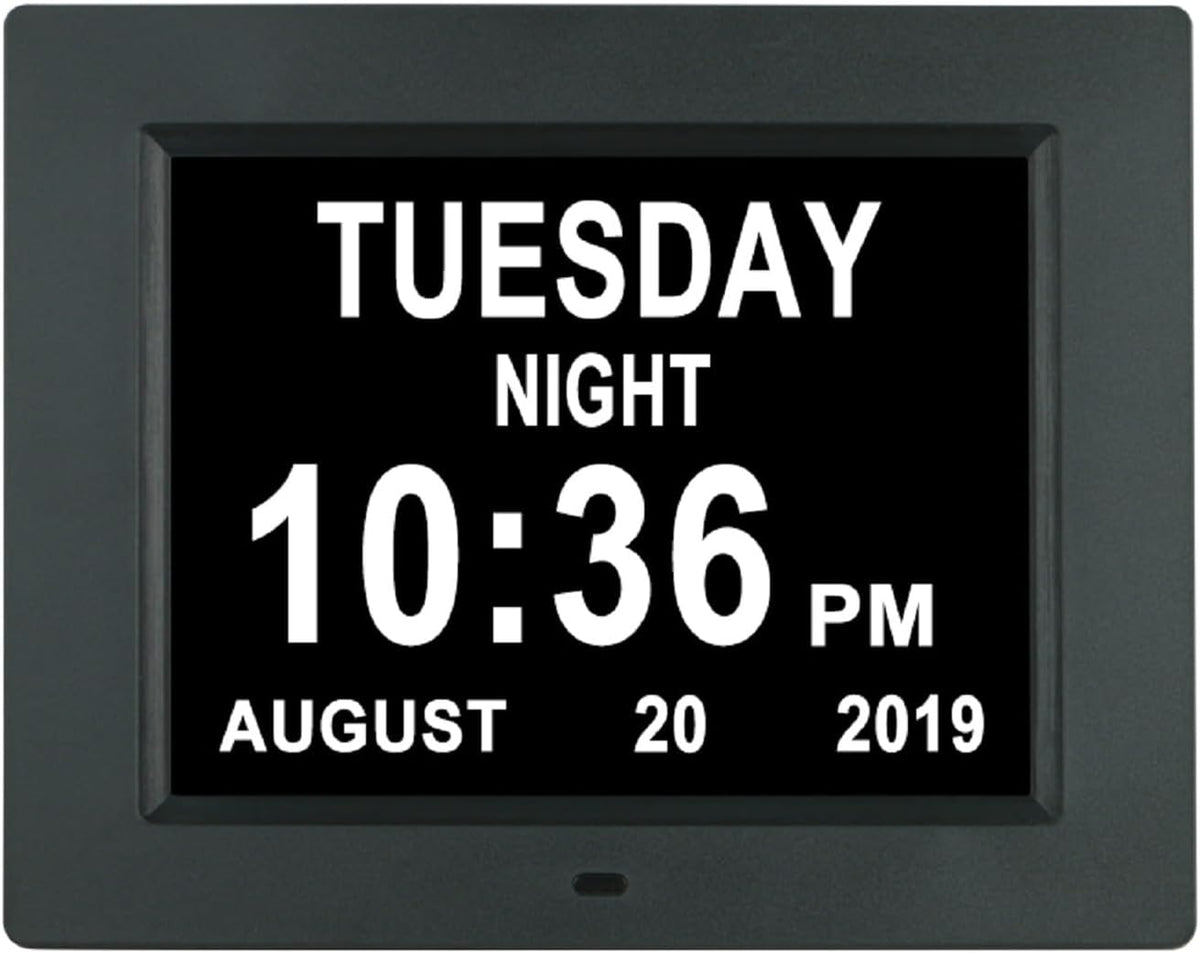 Aowasi Digital Clock Large Display
