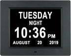 Aowasi Digital Clock Large Display by Aowasi