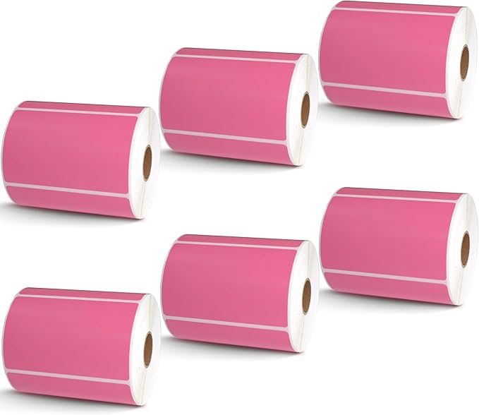 BETCKEY - 4" x 2.5" Shipping & Multipurpose Labels Compatible by BETCKEY