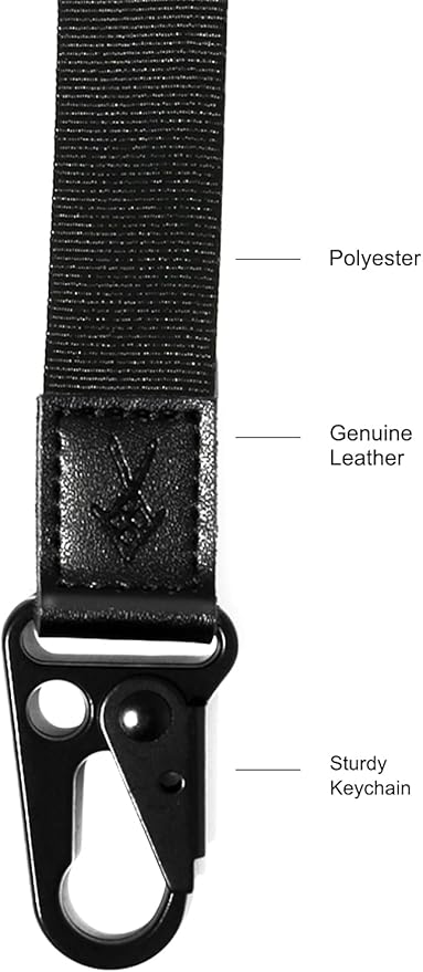Cool Lanyards, Neck Strap Key Chain Holder, Neck Lanyards - Image 2