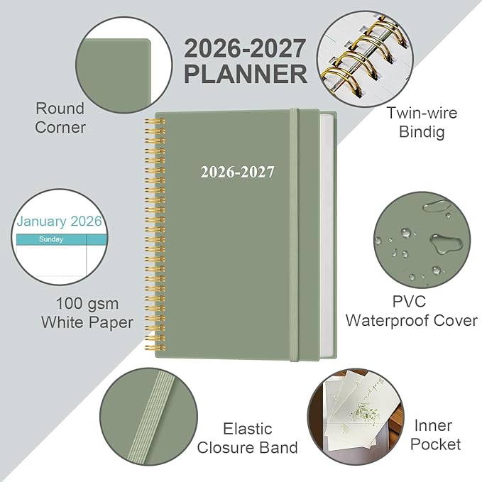 2026-2027 Planner - Image 2