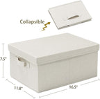 HOONEX Foldable Storage Bins - Image 5