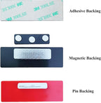 Custom Engraved Name Tag Badges - Image 6