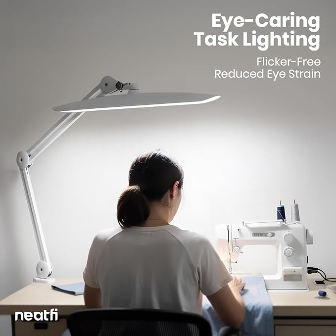 Neatfi XL 2, 200 Lumens LED Desk Lamp - Image 3