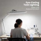 Neatfi XL 2, 200 Lumens LED Desk Lamp - Image 3