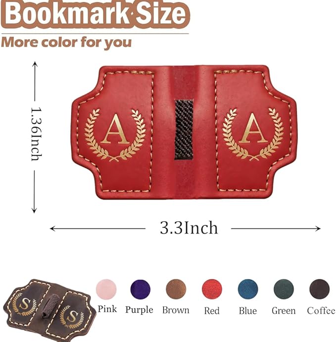 Personalized Mark Bookmark - Image 5