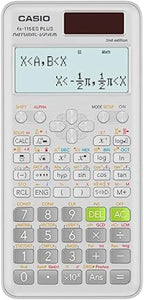 Casio fx-115ES Plus 2nd Edition – Advanced Scientific Calculator | 280+ by Casio