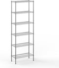 Regal Altair 14" Deep x 30" Wide x 86" Height Wire Shelving Kit | 6-Tier | NSF