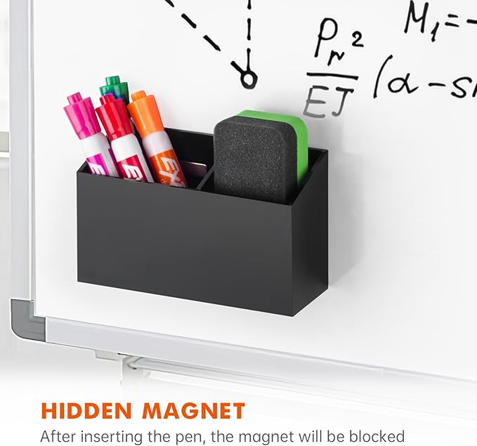 BEYGORM Magnetic Dry Erase Marker Holder - Image 4
