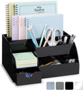 My Space Organizers Black Desk Organizer by MySpaceOrganizers