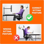 Amazon Basics Single Computer Monitor Stand - Image 7