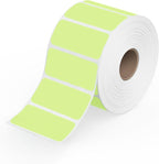 Rollo Direct Thermal 2x1 Sticker Labels by Rollo