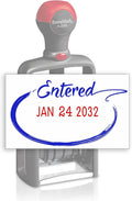 Heavy Duty Style Office Date Stamp by ExtraMark