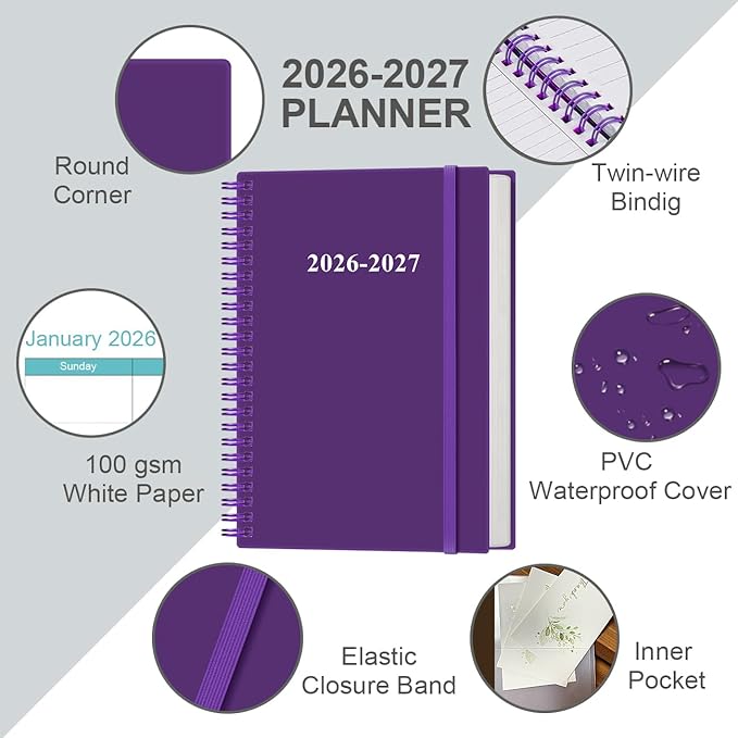 2026-2027 Planner - Image 2