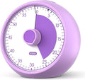 Visual Timer for Kids 60-Minute by Conchstar