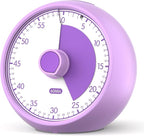 Visual Timer for Kids 60-Minute by Conchstar