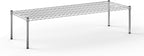 Regal Altair 21" Deep x 60" Wide x 14" Height Wire Shelving Kit | 1-Tier | NSF by Regal+Altair