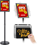 RedChili Floor Standing Sign Holder Stand by RedChili