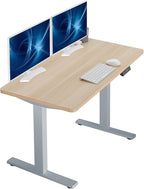VIVO Electric 43 x 24 in Standing Desk, Memory Height Adjustment, 1B Series by VIVO