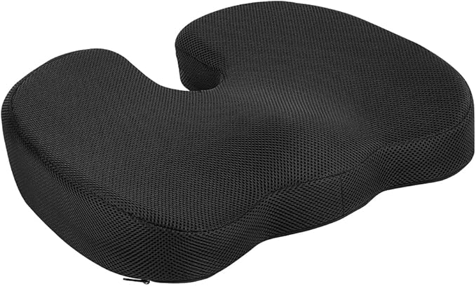 Amazon Basics Comfortable Seat Cushion - Image 2