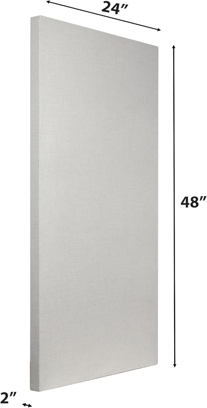 ATS Acoustics Home Office Residential Acoustic Treatment Room Kit Sound - Image 4