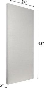ATS Acoustics Home Office Residential Acoustic Treatment Room Kit Sound - Image 4