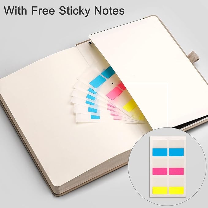 EMSHOI Lined Journaling Notebook - Image 5