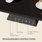 FLEXISPOT EN1 One-Piece Standing Desk - Image 4