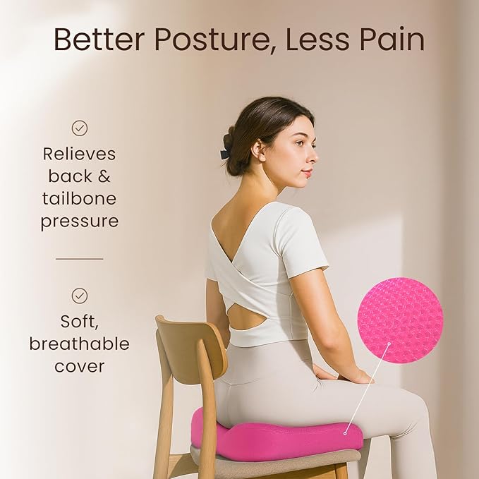 Sleepavo Office Chair Cushion - Image 5